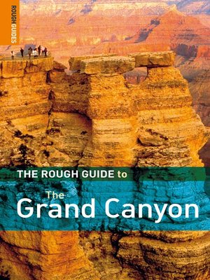 cover image of The Rough Guide to The Grand Canyon